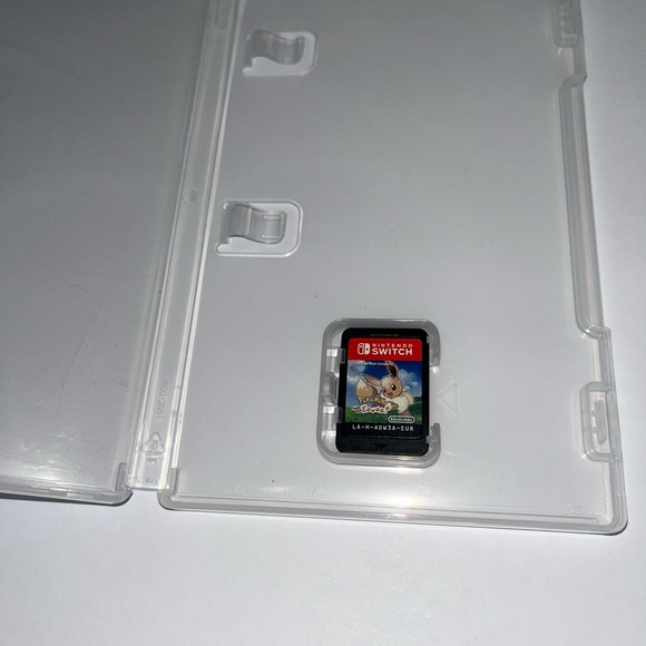 Nintendo Switch Lite Console - Gray with 5 games - Picture 11 of 15